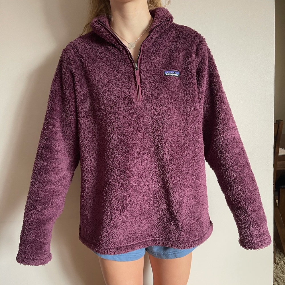 Patagonia Sherpa Fleece